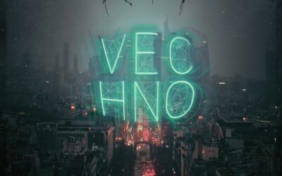 Eternal sound of the spotless synth: VECHNO by ROBOT FM is here
