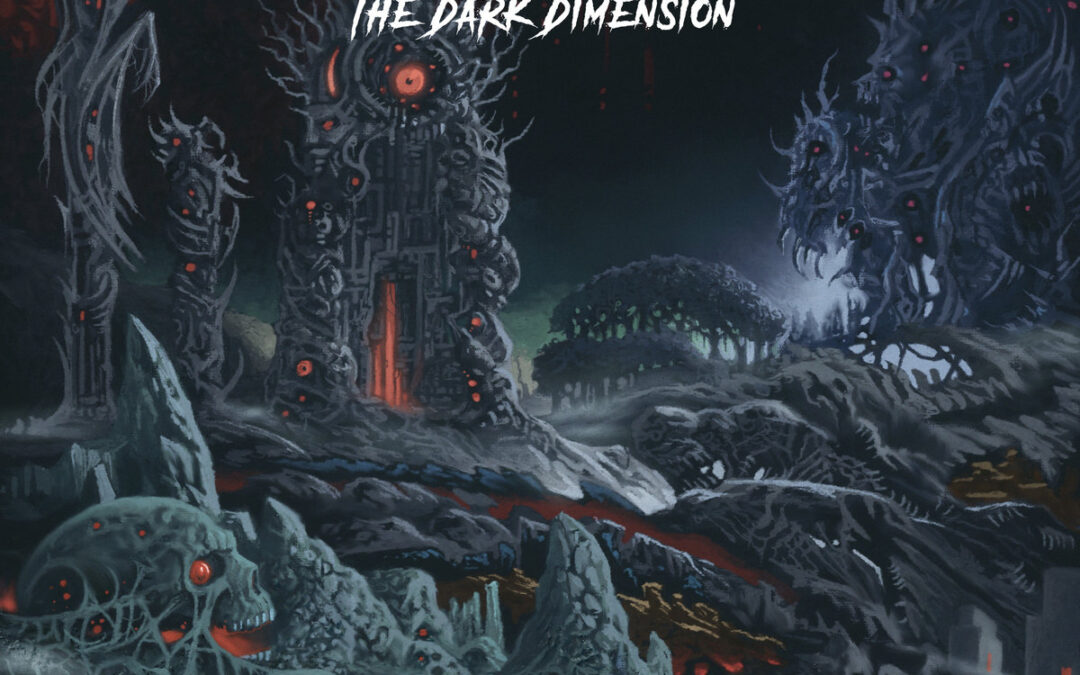The Dark Dimension by MOLOCH
