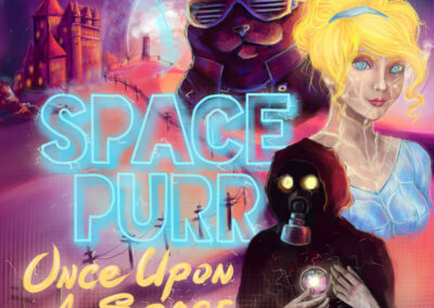 ONCE UPON A SPACE by SPACEPURR