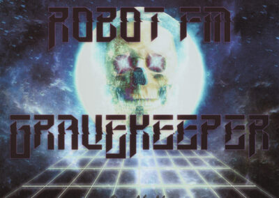 GRAVEKEEPER by ROBOTFM