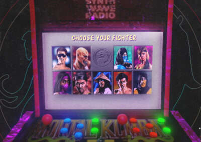 VA – Choose Your Fighter (2022)